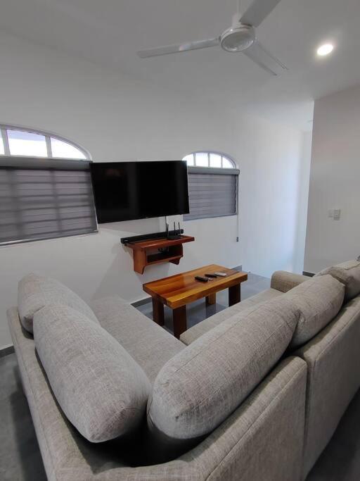 Departamento 2 Boulevard Manzanillo Extérieur photo